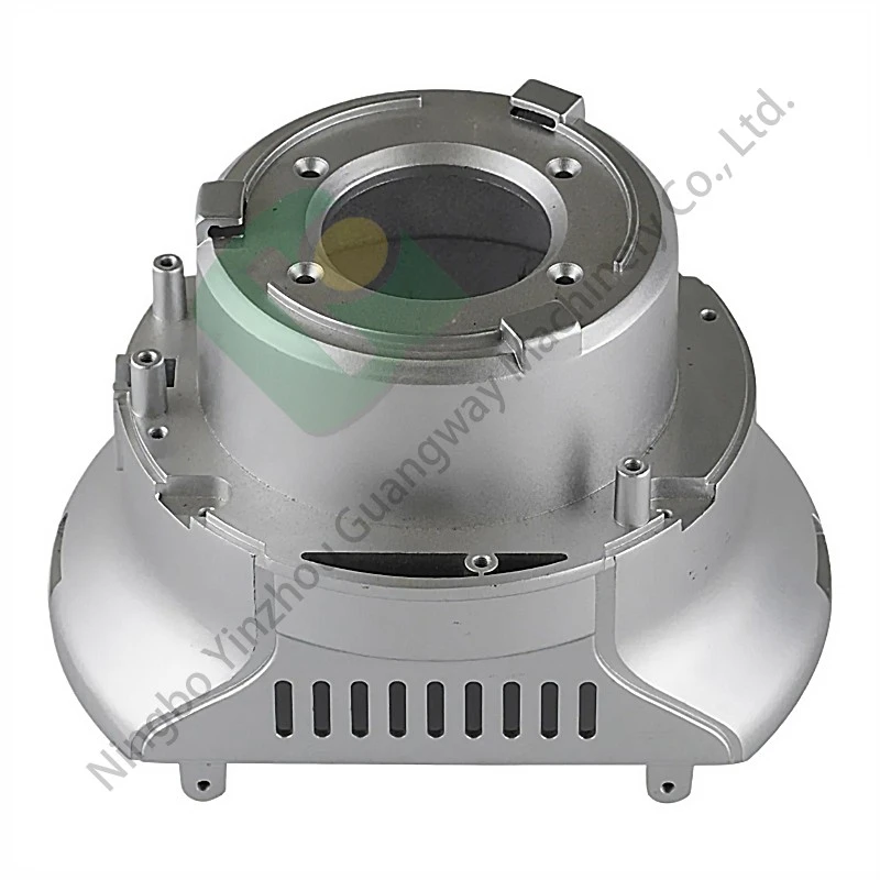 Aluminum Die Castings for Aerospace Components (5) Aluminum Die Castings for Aerospace Components (5)
