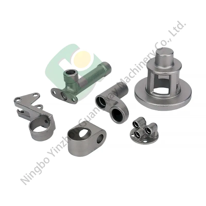 Silica Sol Casting for Machinery Components (2) Silica Sol Casting for Machinery Components (2)